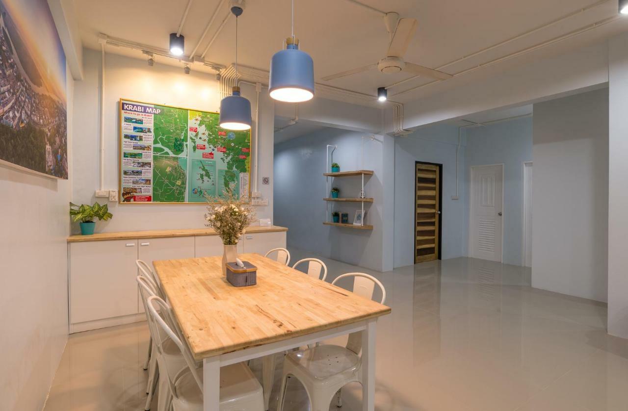Otter House Apartment Krabi Exterior photo