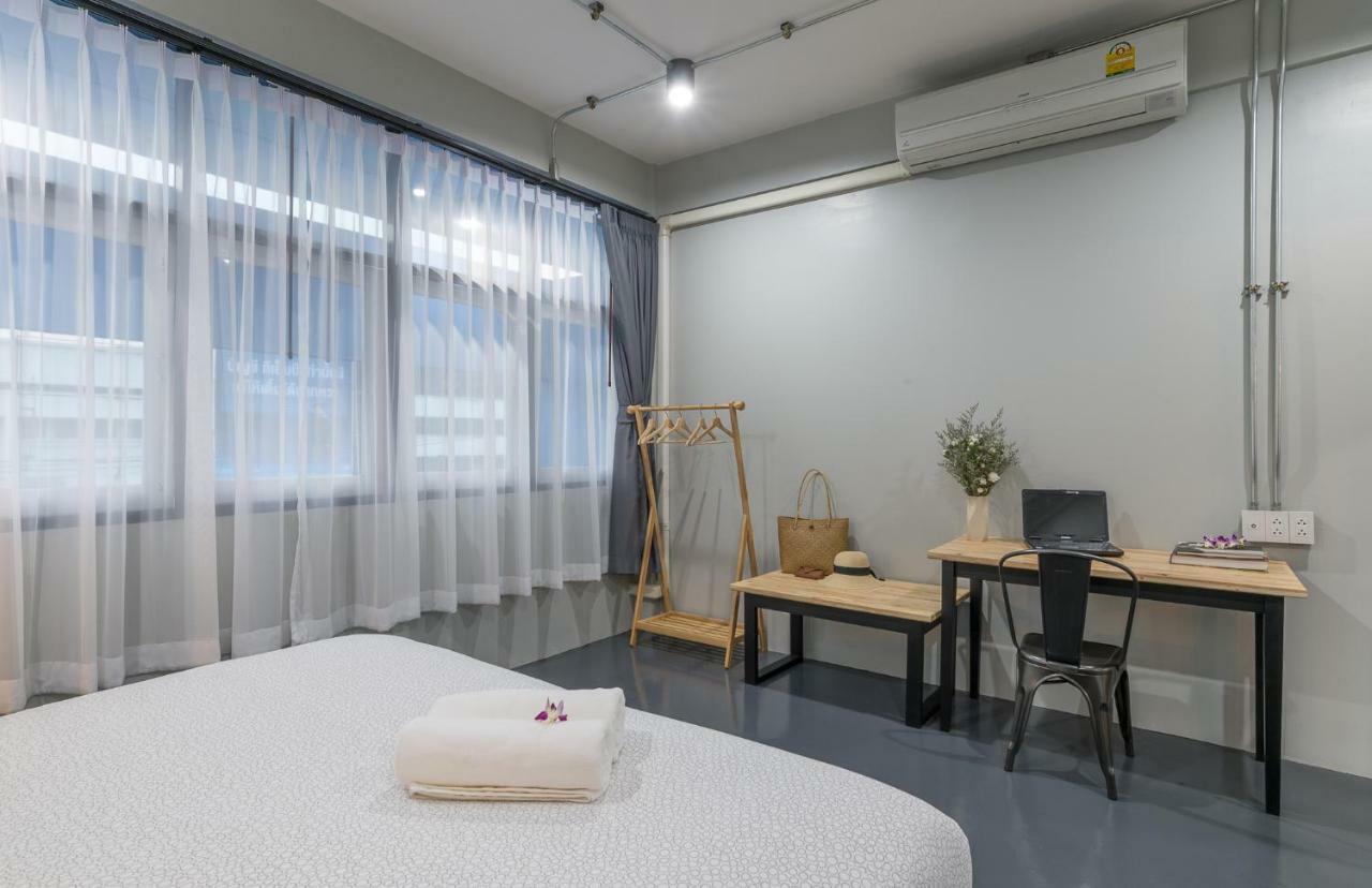 Otter House Apartment Krabi Exterior photo